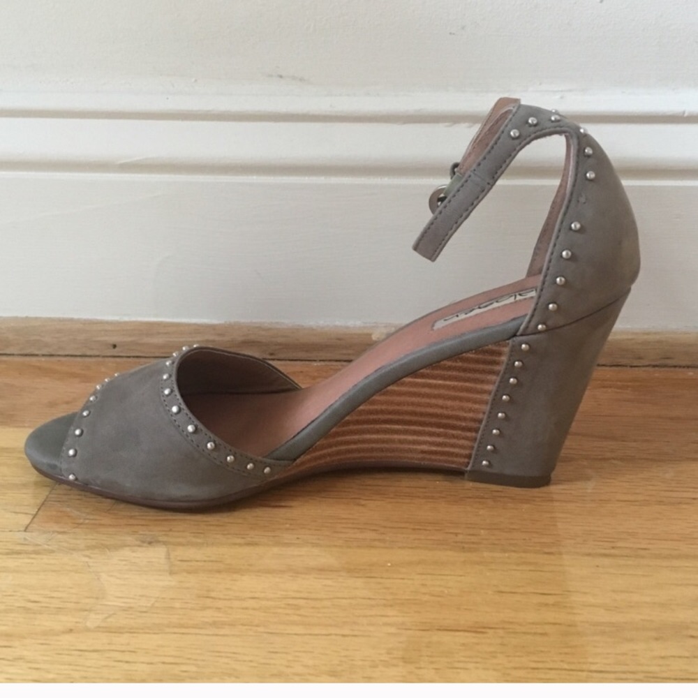 Nordstorm wedges